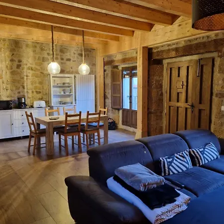 Casa Luenga Hébergement de vacances Vinuesa