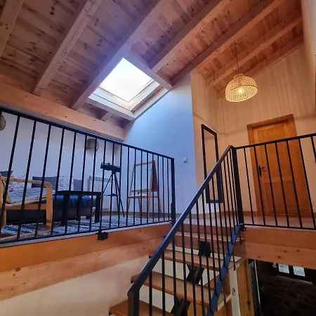 Casa Luenga * Vinuesa