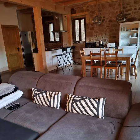 Holiday home Casa Luenga