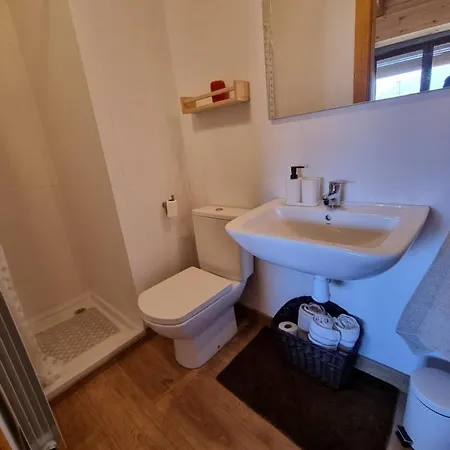 Casa Luenga Vakantiehuis Vinuesa