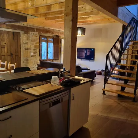 Casa Luenga Hébergement de vacances