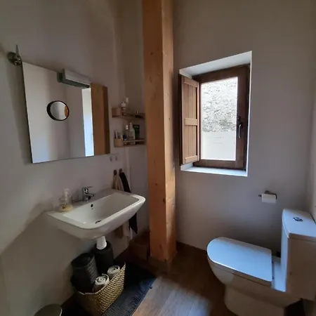 Casa Luenga * Vinuesa