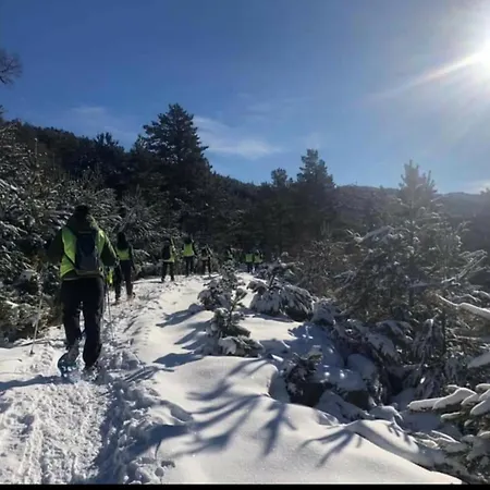 Vakantiehuis Casa Luenga Vinuesa