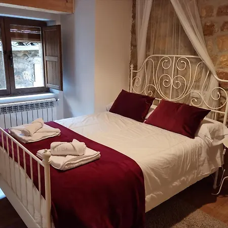Casa Luenga Holiday home