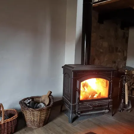 Casa Luenga Hébergement de vacances