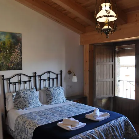 Casa Luenga Vinuesa