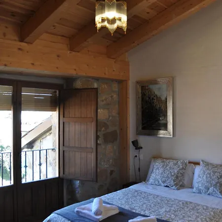Casa Luenga Semesterbostad Vinuesa
