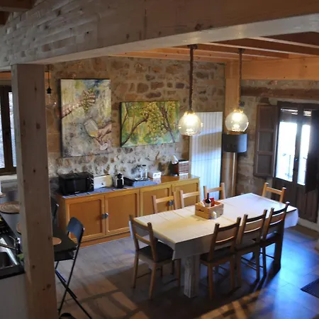 Casa Luenga Vinuesa