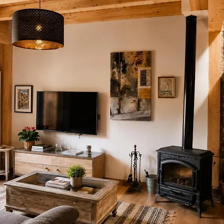 Casa Luenga Сasa de vacaciones