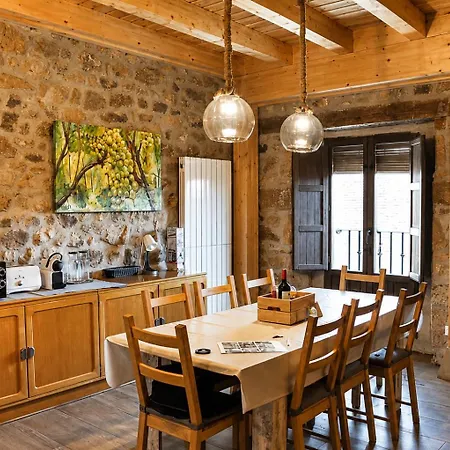 Casa Luenga Tatil Evi *