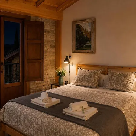 Дом отдыха Casa Luenga *