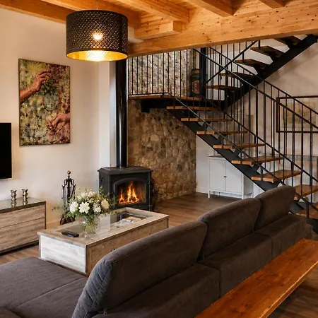 Casa Luenga * Vinuesa