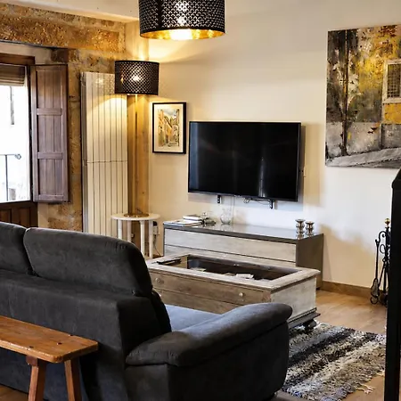 Casa Luenga Vinuesa