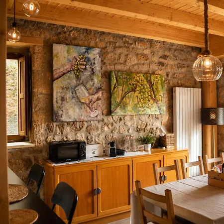 Casa Luenga * Vinuesa