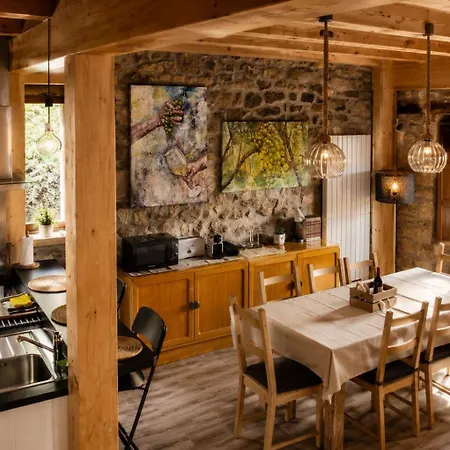 Casa Luenga Дом отдыха