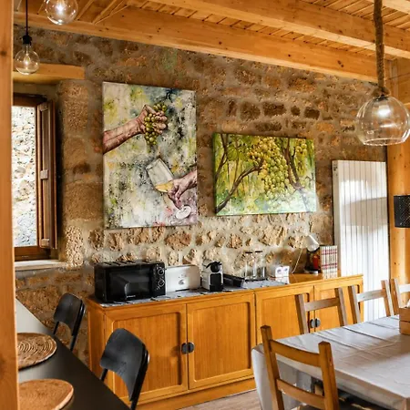 Casa Luenga Сasa de vacaciones Vinuesa