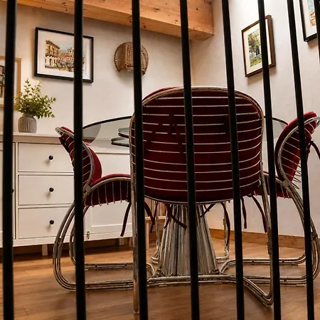 Casa Luenga * Vinuesa
