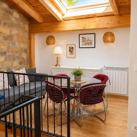 Casa Luenga Сasa de vacaciones Vinuesa