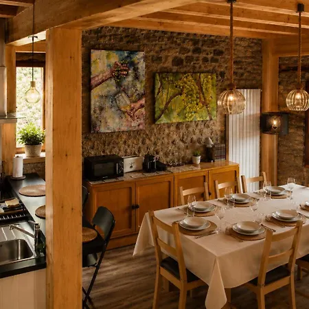 Casa Luenga * Vinuesa