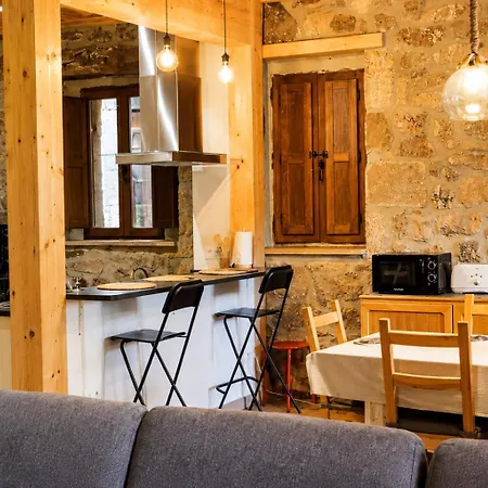 Tatil Evi Casa Luenga *