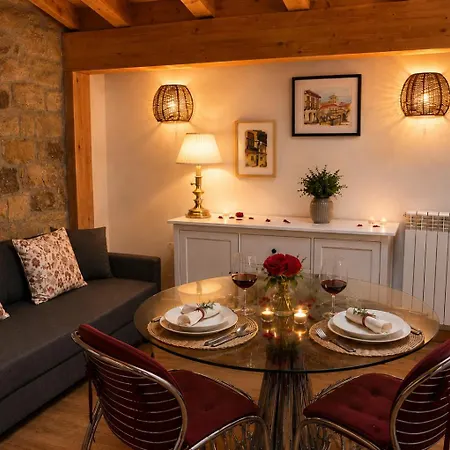 Casa Luenga Сasa de vacaciones Vinuesa