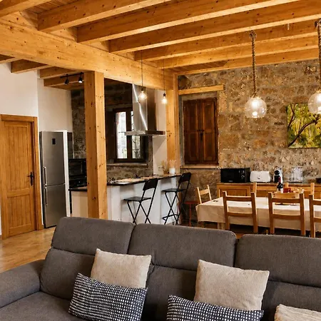 Дом отдыха Casa Luenga Винуэса