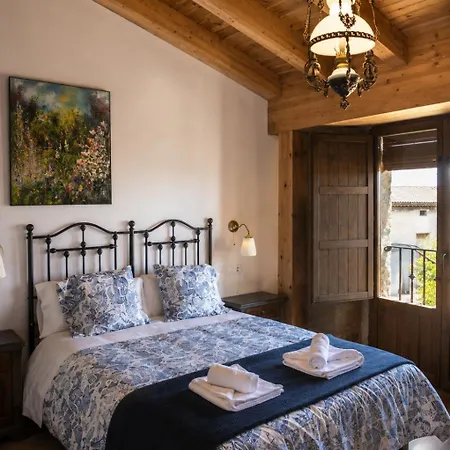 Tatil Evi Casa Luenga Vinuesa