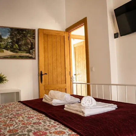 Casa Luenga Сasa de vacaciones
