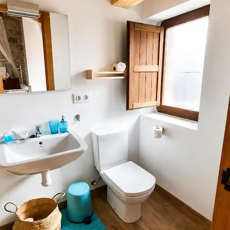Сasa de vacaciones Casa Luenga Vinuesa