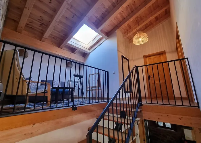 Casa Luenga * Vinuesa