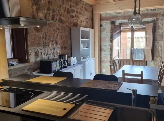 Casa Luenga Vakantiehuis Vinuesa