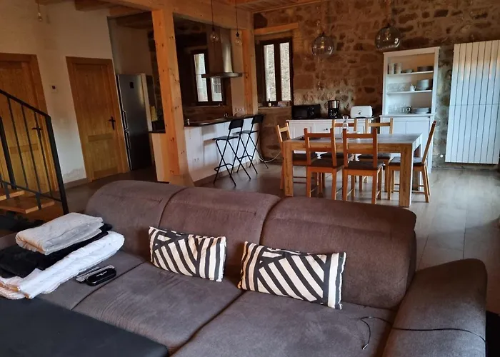 Vakantiehuis Casa Luenga