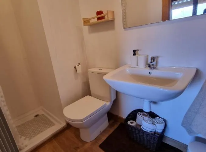 Casa Luenga Vakantiehuis Vinuesa