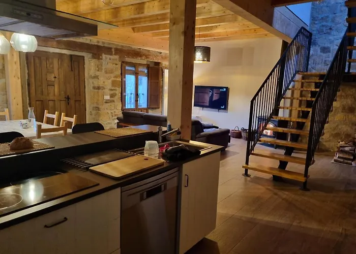 Casa Luenga Vakantiehuis