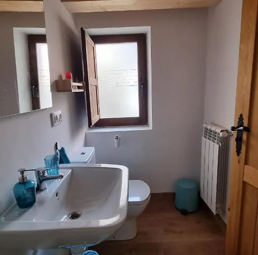 Casa Luenga Hébergement de vacances Vinuesa