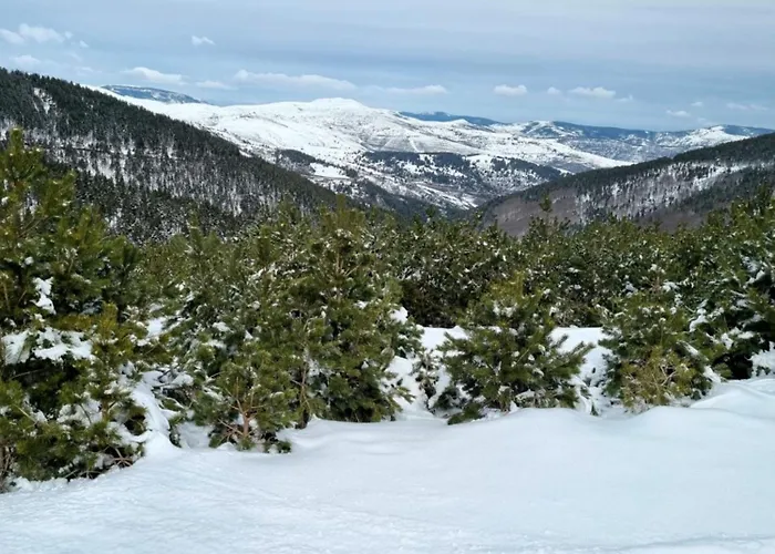 Hébergement de vacances Casa Luenga Vinuesa