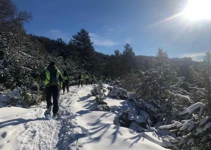 Vakantiehuis Casa Luenga Vinuesa