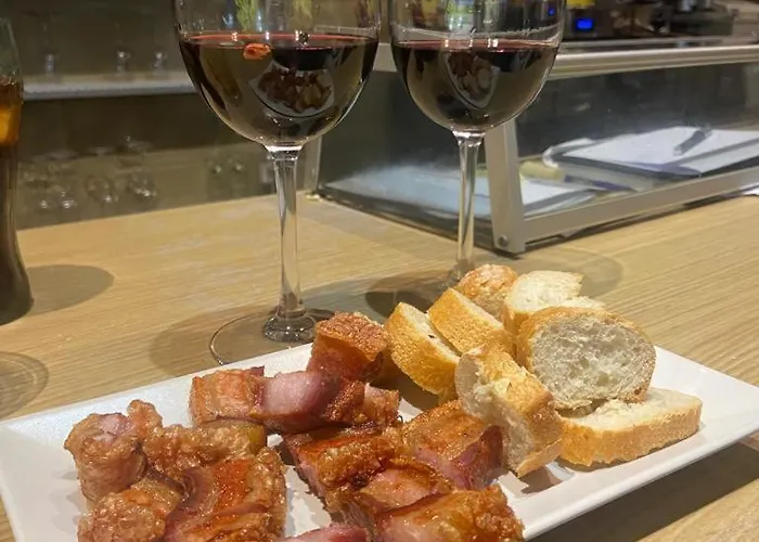 Casa Luenga Vakantiehuis Vinuesa