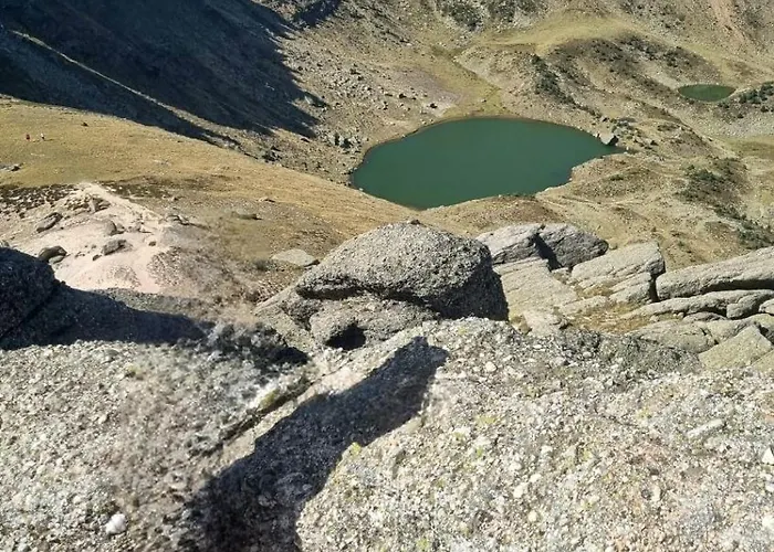 Casa Luenga Hébergement de vacances Vinuesa