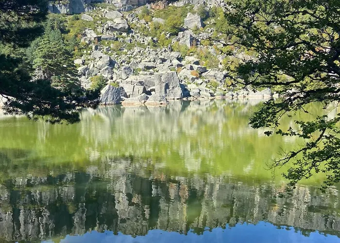 Hébergement de vacances Casa Luenga