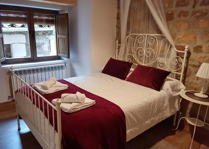 Casa Luenga Vakantiehuis