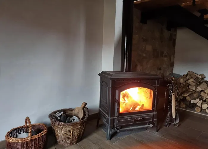 Casa Luenga Hébergement de vacances